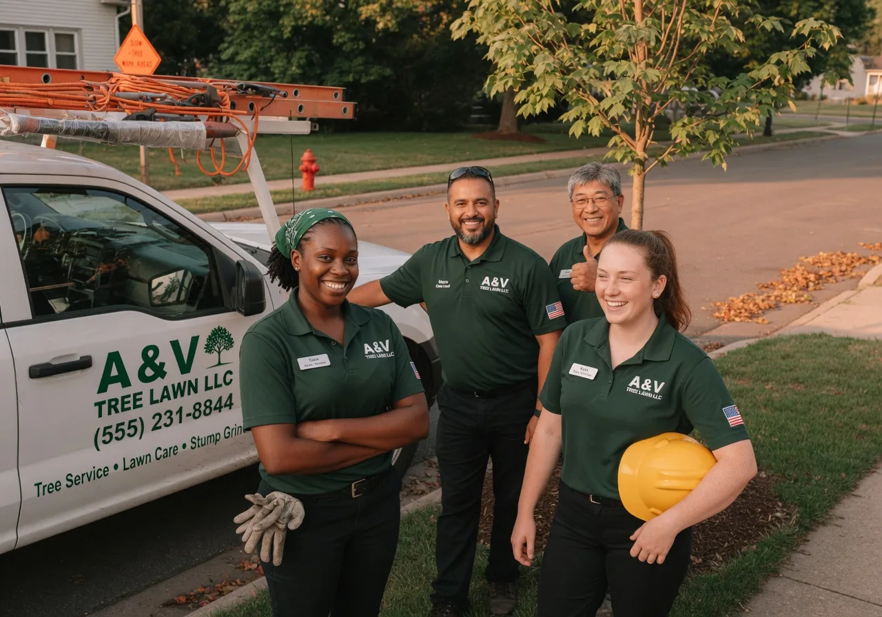 Tree Service company in Corwith, IA