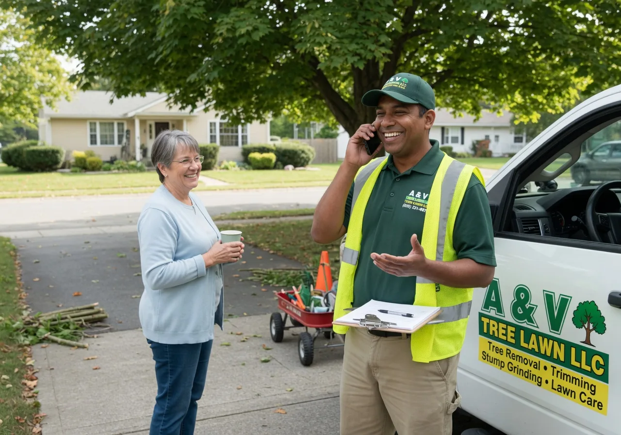 Tree Service Corwith, IA FAQs